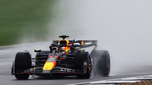 Red Bull RB20
